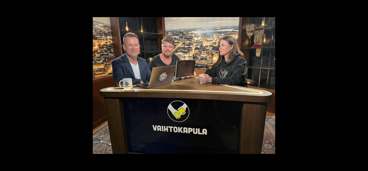 Kuva blogipostaukselle Podcast: Vaihtokapula