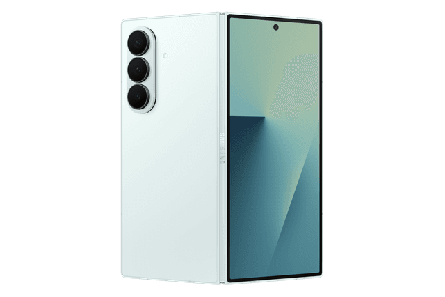 Samsung Galaxy Z Fold7, 512 GT, Vihreä